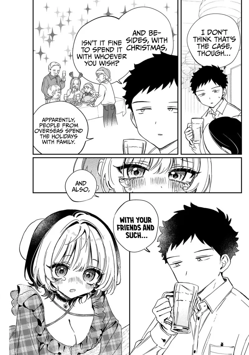Noa-senpai wa Tomodachi Chapter 106 - 9