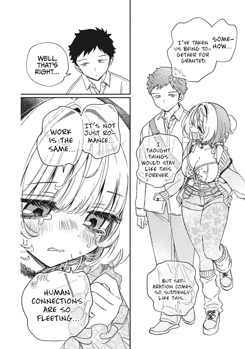 Noa-senpai wa Tomodachi Chapter 107 - 13