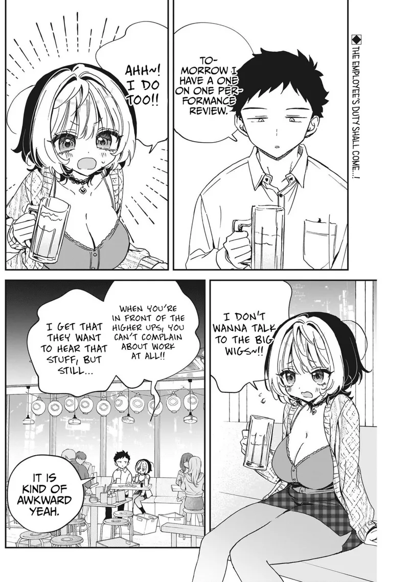 Noa-senpai wa Tomodachi Chapter 107 - 2