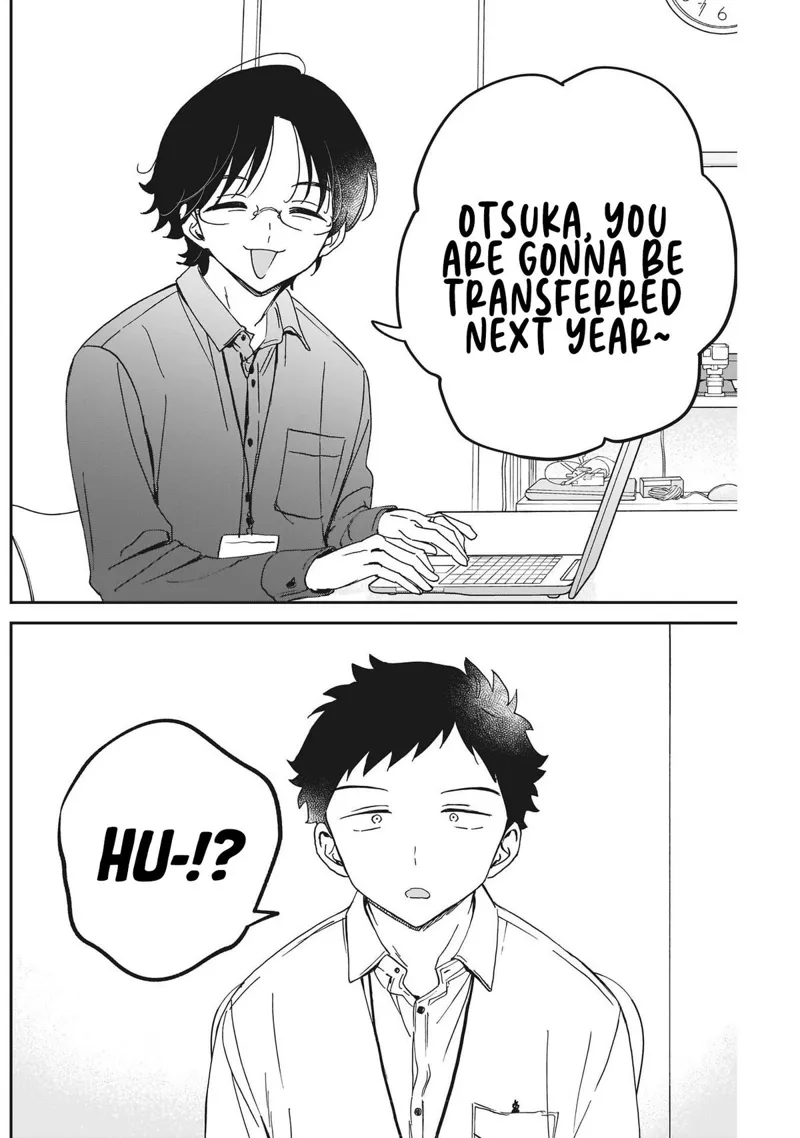 Noa-senpai wa Tomodachi Chapter 107 - 4