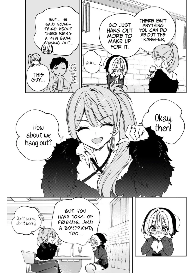 Noa-senpai wa Tomodachi Chapter 108 - 11