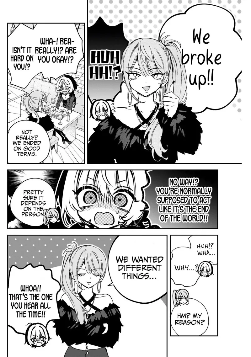 Noa-senpai wa Tomodachi Chapter 108 - 12