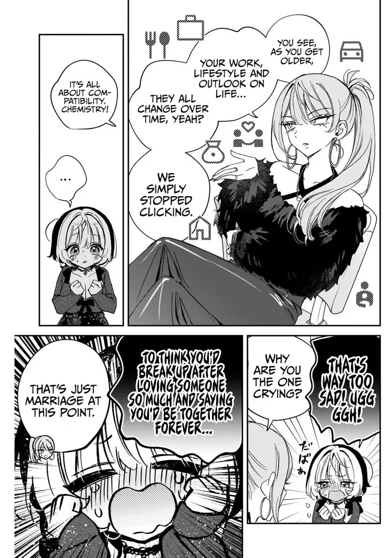 Noa-senpai wa Tomodachi Chapter 108 - 13