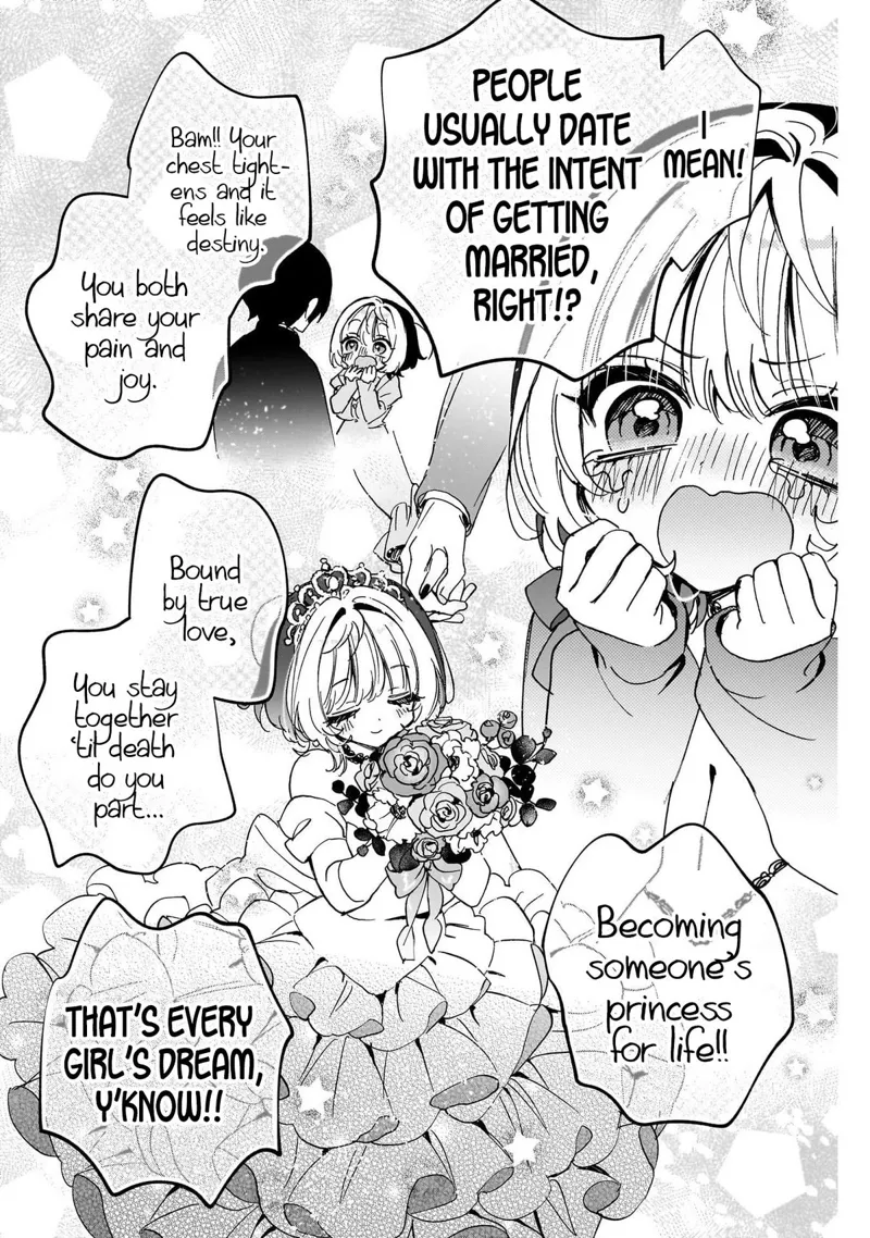 Noa-senpai wa Tomodachi Chapter 108 - 14