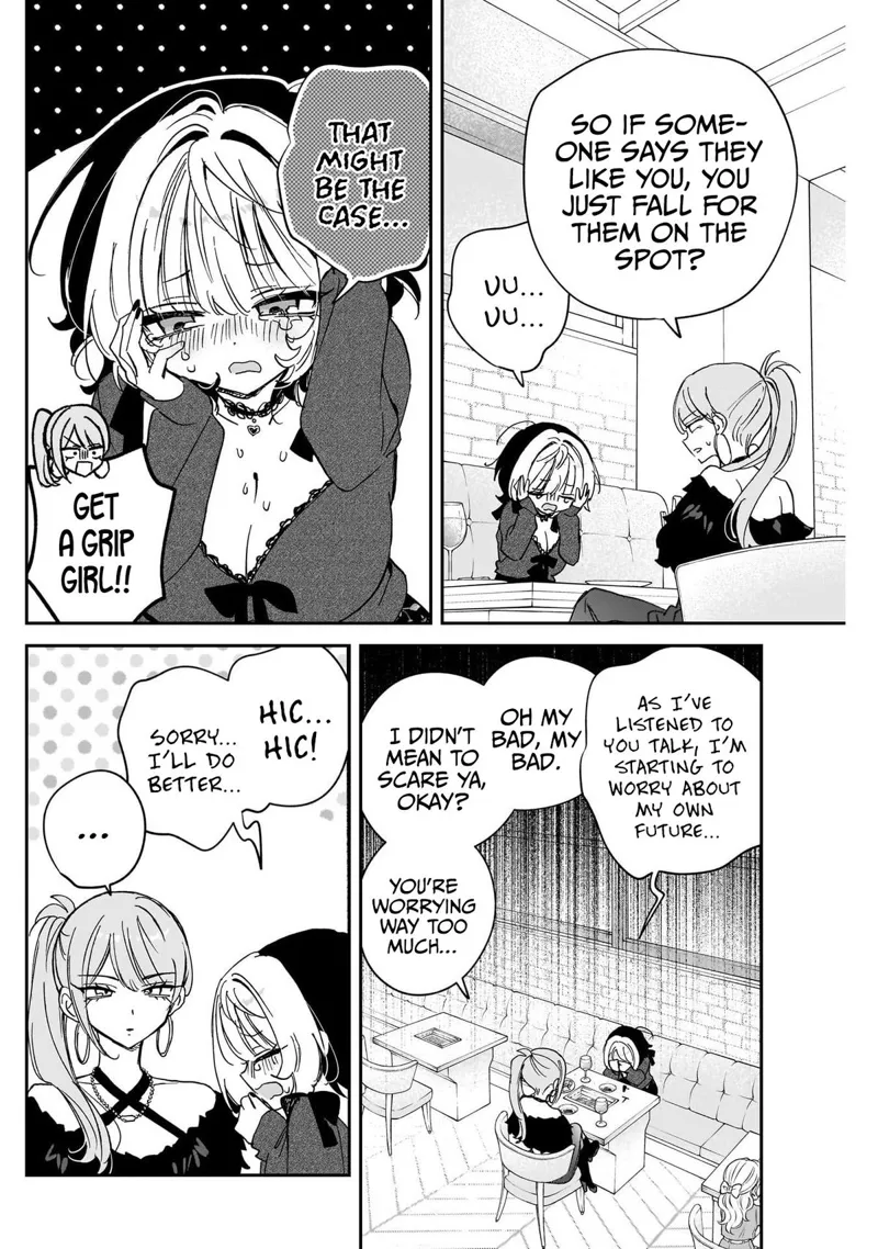 Noa-senpai wa Tomodachi Chapter 108 - 16