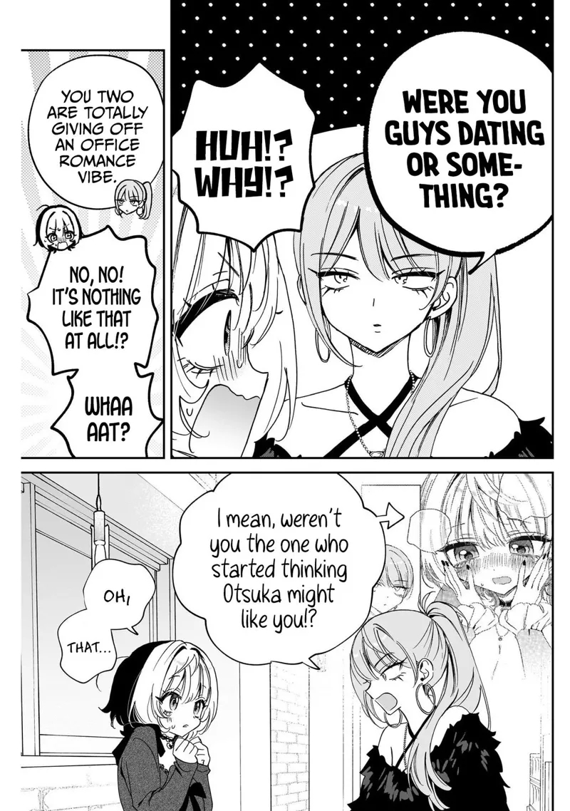 Noa-senpai wa Tomodachi Chapter 108 - 7