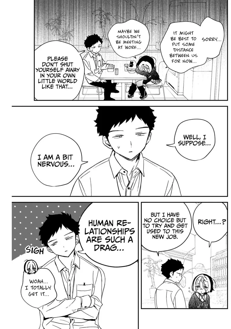 Noa-senpai wa Tomodachi Chapter 109 - 10
