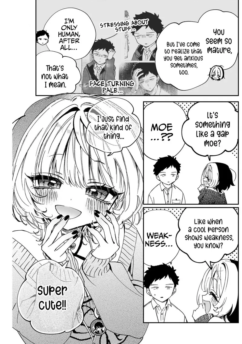 Noa-senpai wa Tomodachi Chapter 109 - 14