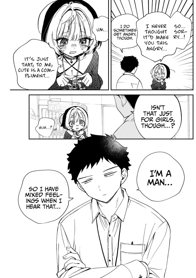 Noa-senpai wa Tomodachi Chapter 109 - 16