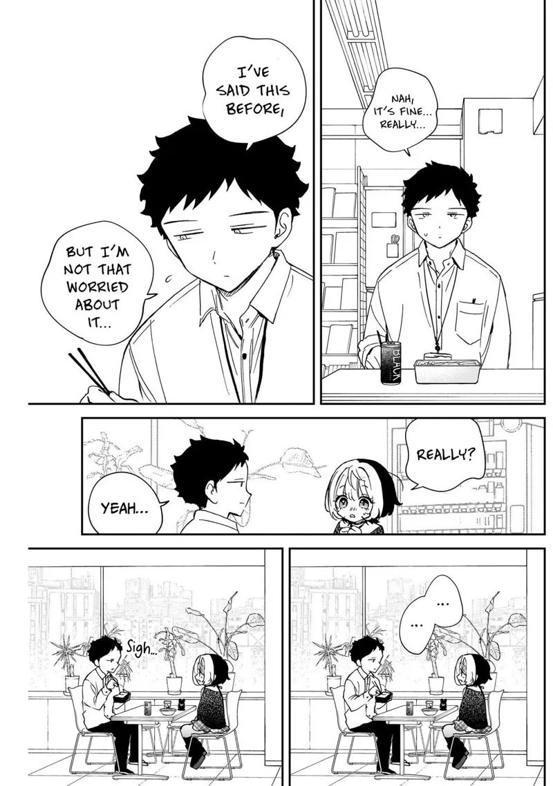 Noa-senpai wa Tomodachi Chapter 109 - 6