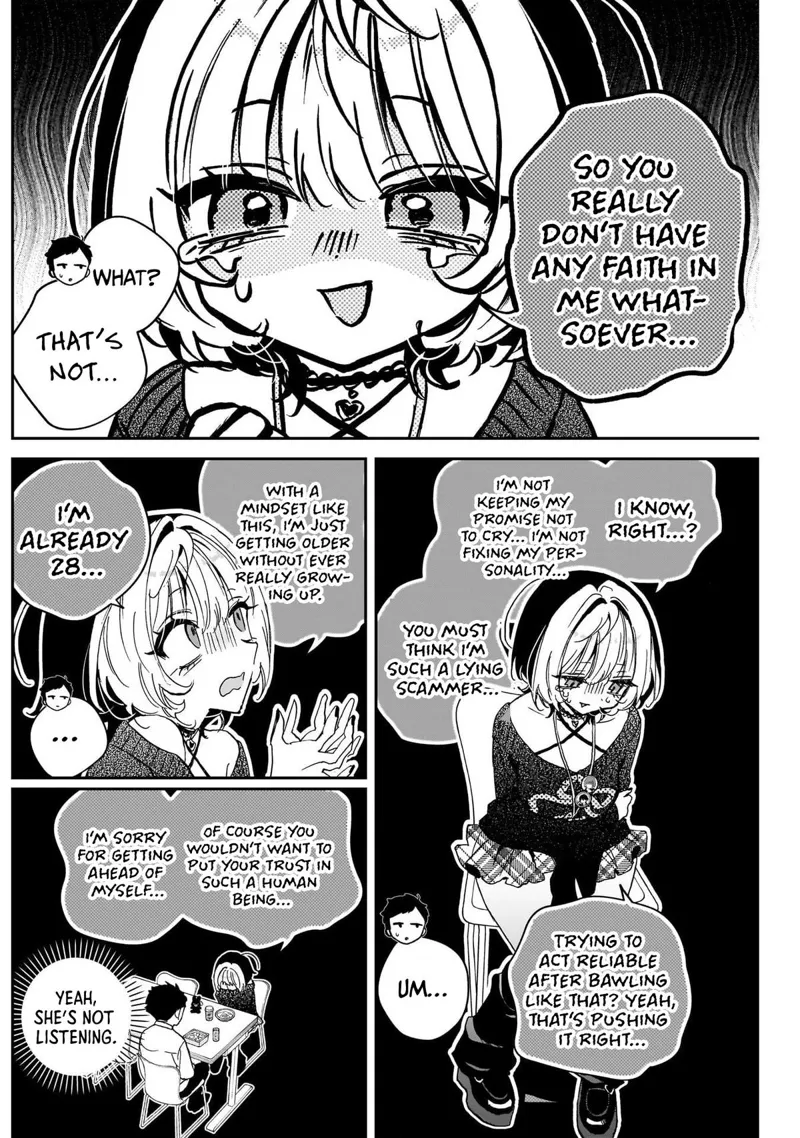 Noa-senpai wa Tomodachi Chapter 109 - 9