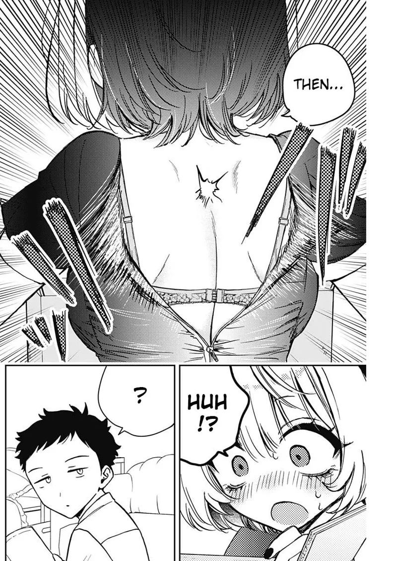 Noa-senpai wa Tomodachi Chapter 11 - 14