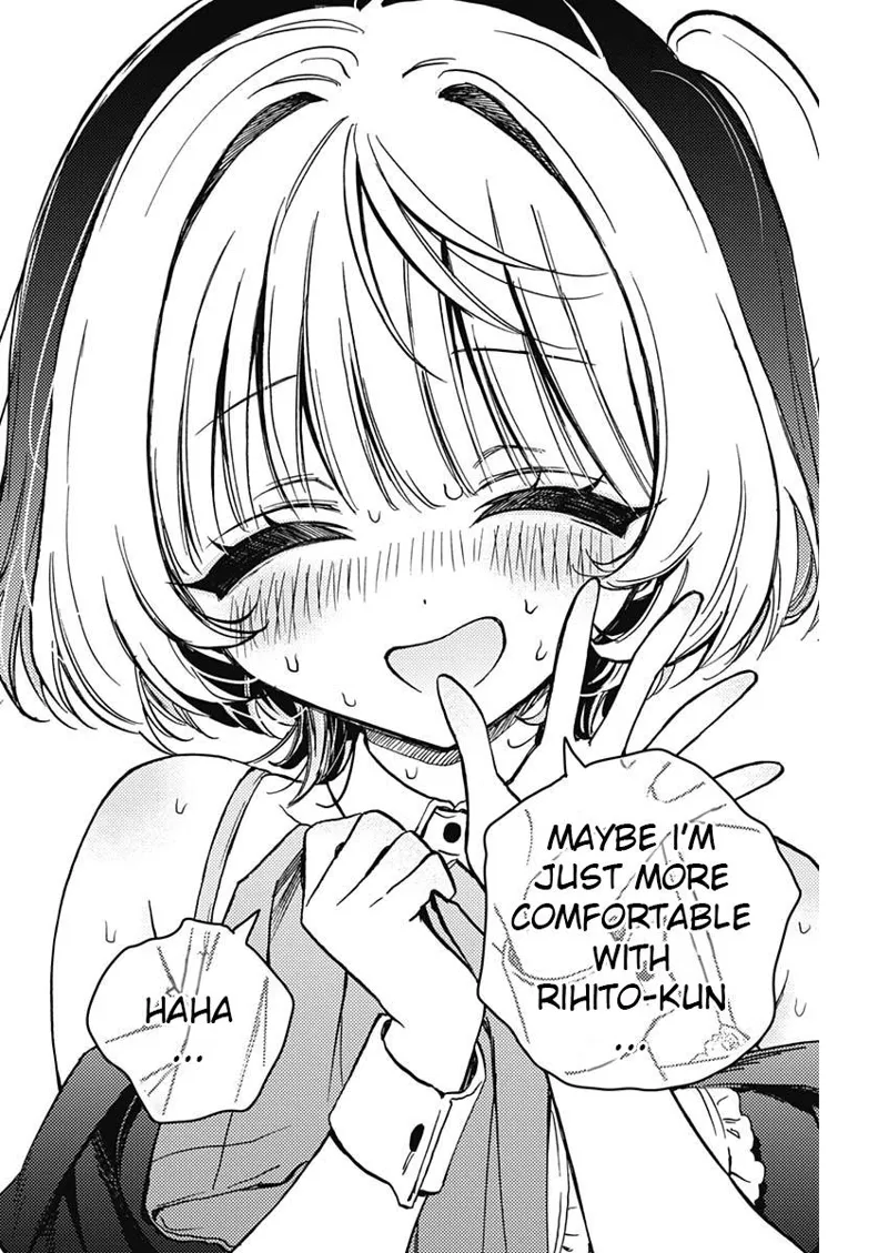 Noa-senpai wa Tomodachi Chapter 11 - 16
