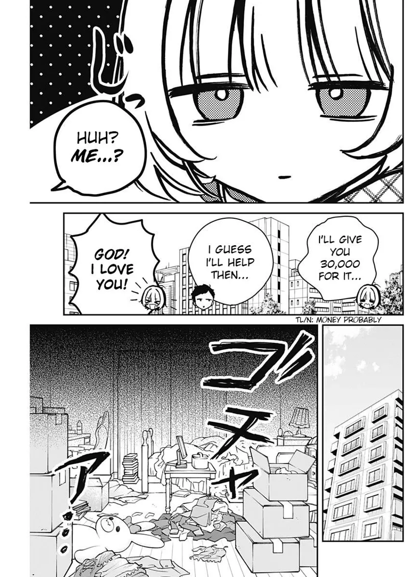 Noa-senpai wa Tomodachi Chapter 11 - 5