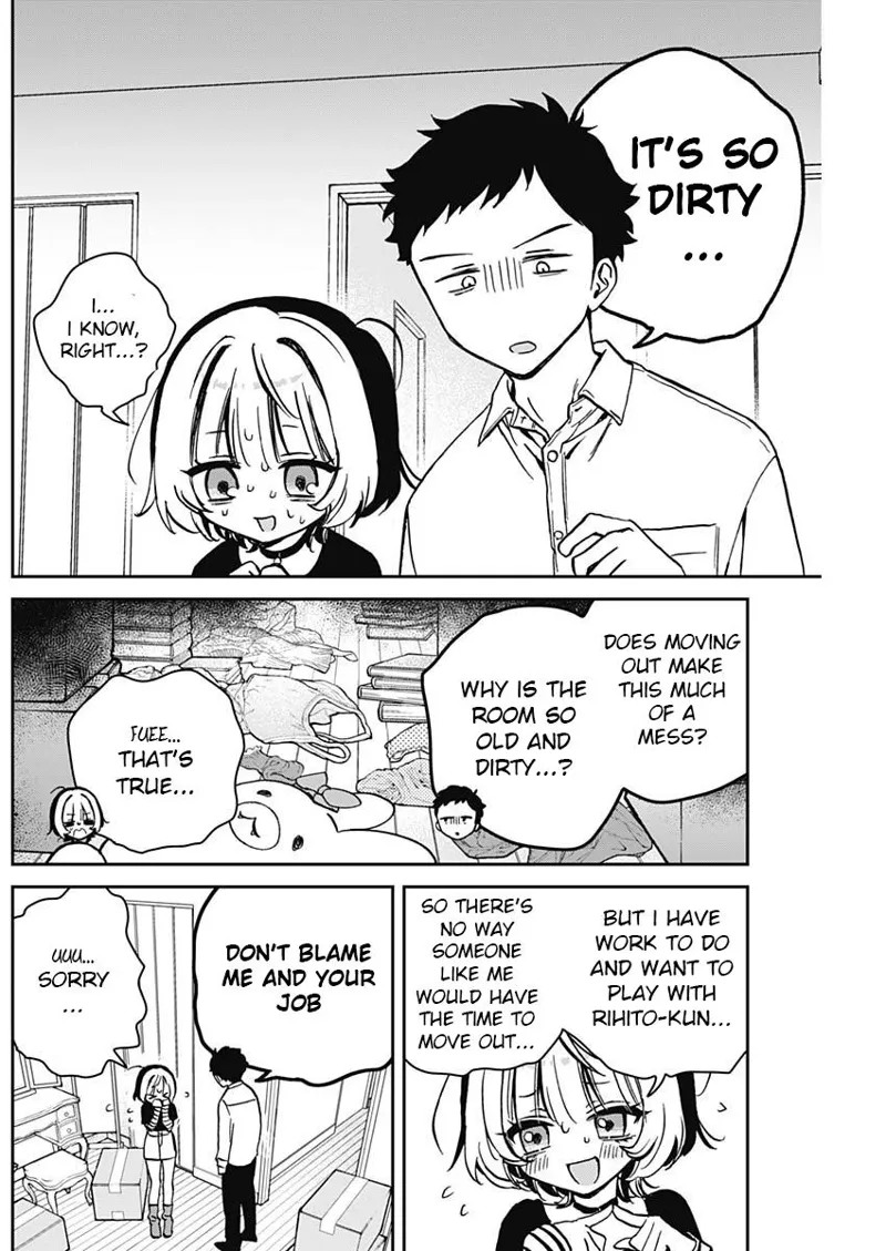 Noa-senpai wa Tomodachi Chapter 11 - 6