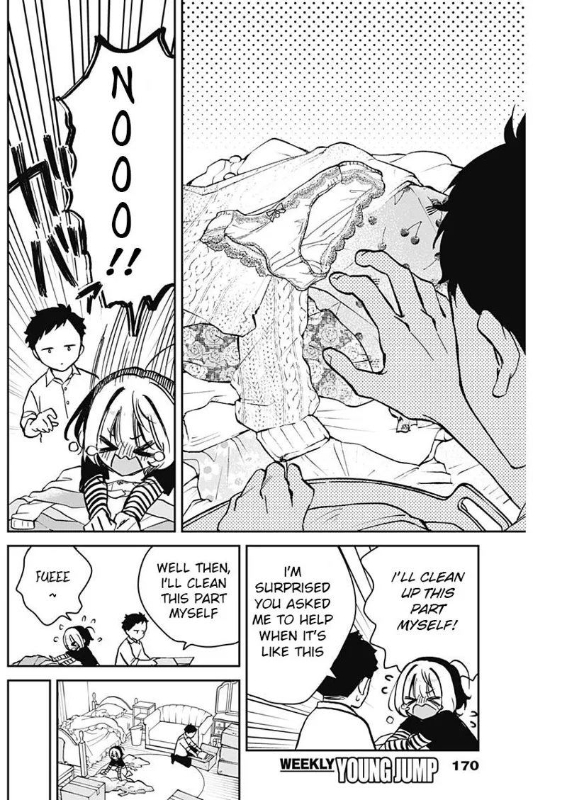 Noa-senpai wa Tomodachi Chapter 11 - 8