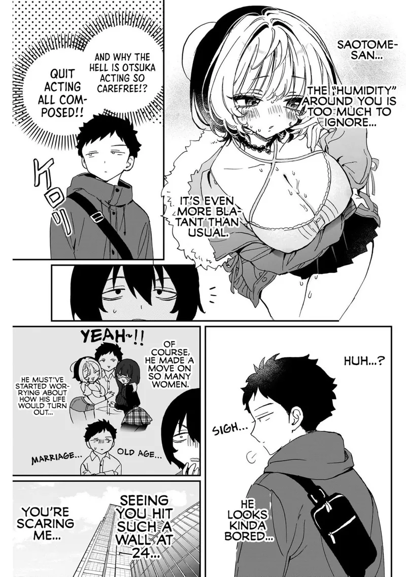 Noa-senpai wa Tomodachi Chapter 110 - 5