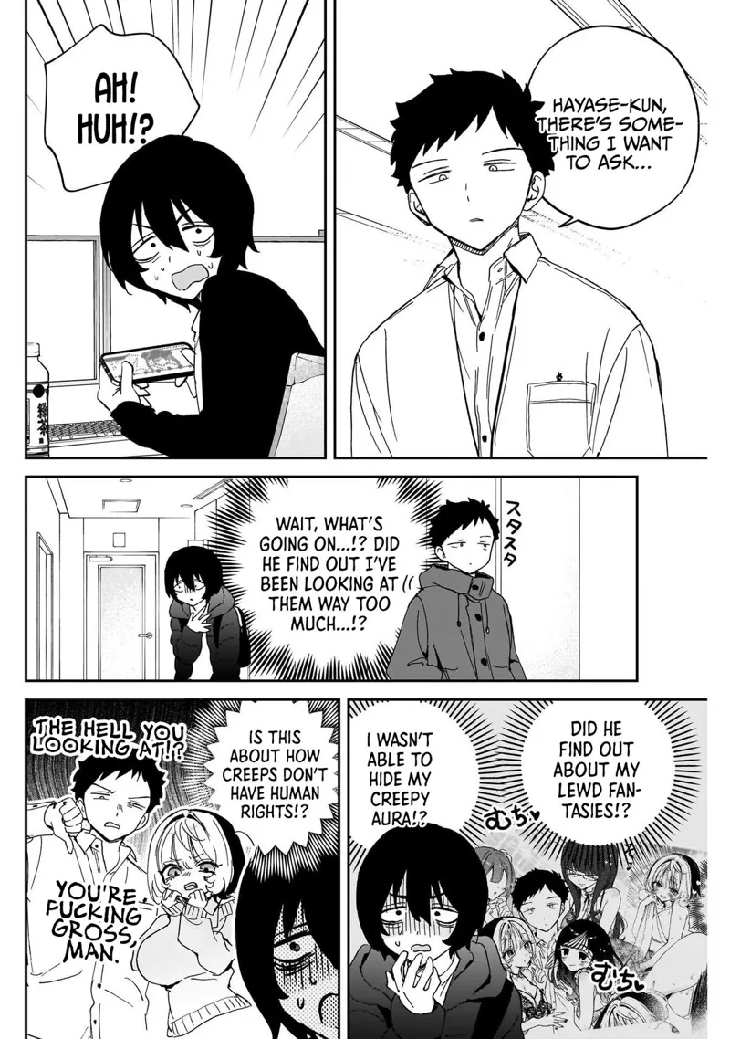 Noa-senpai wa Tomodachi Chapter 110 - 6
