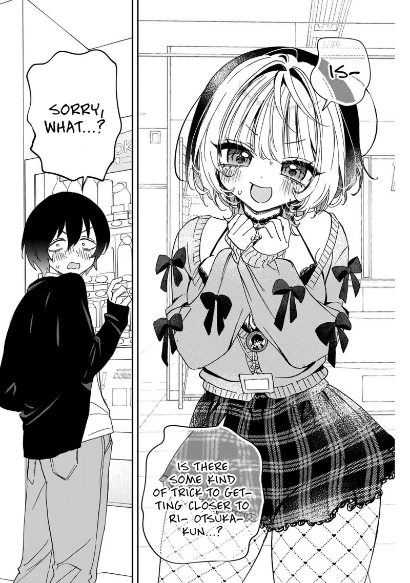 Noa-senpai wa Tomodachi Chapter 111 - 12