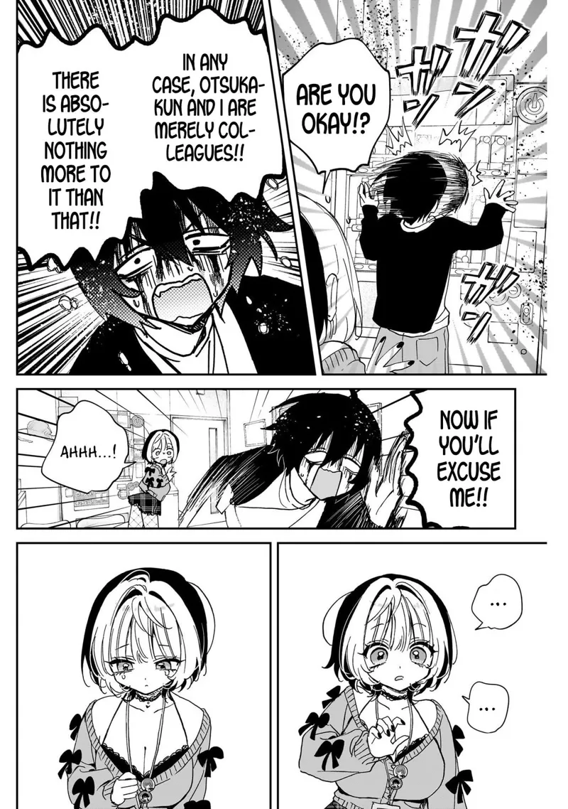 Noa-senpai wa Tomodachi Chapter 111 - 14