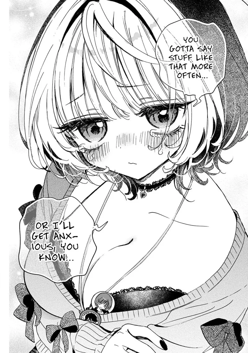 Noa-senpai wa Tomodachi Chapter 111 - 17