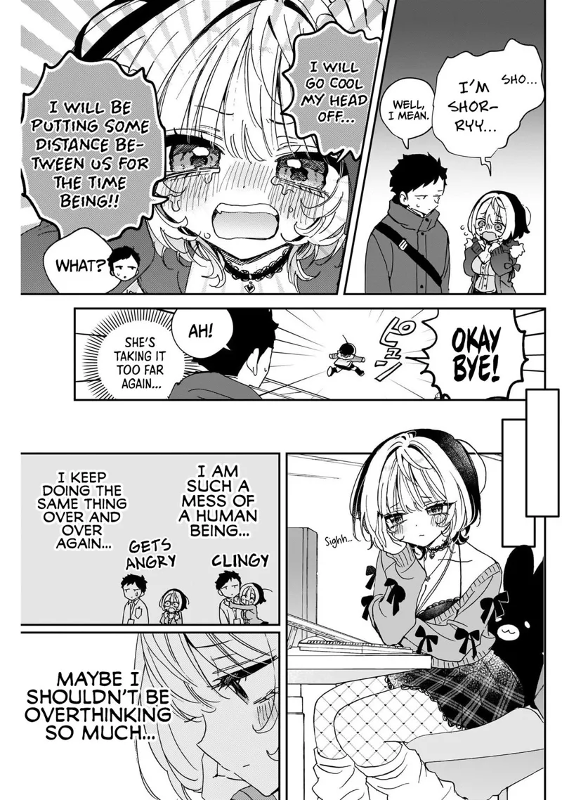 Noa-senpai wa Tomodachi Chapter 111 - 5