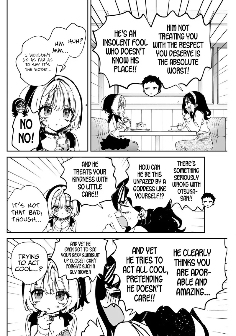 Noa-senpai wa Tomodachi Chapter 112 - 10