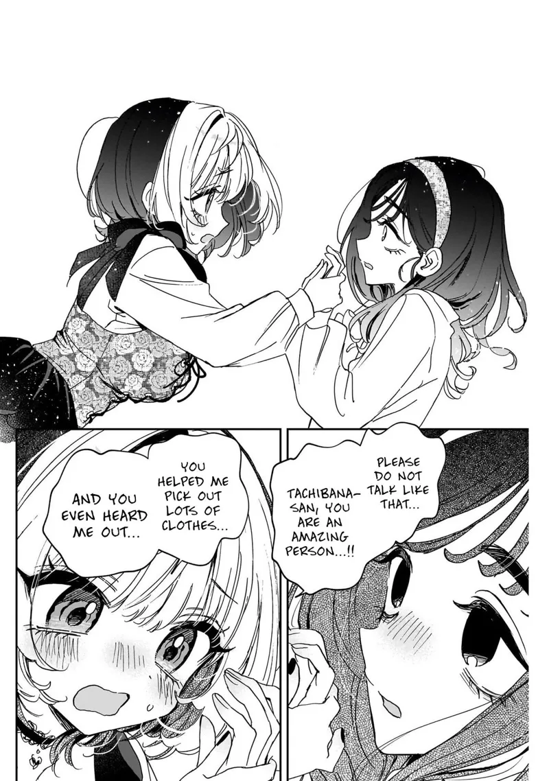 Noa-senpai wa Tomodachi Chapter 112 - 16