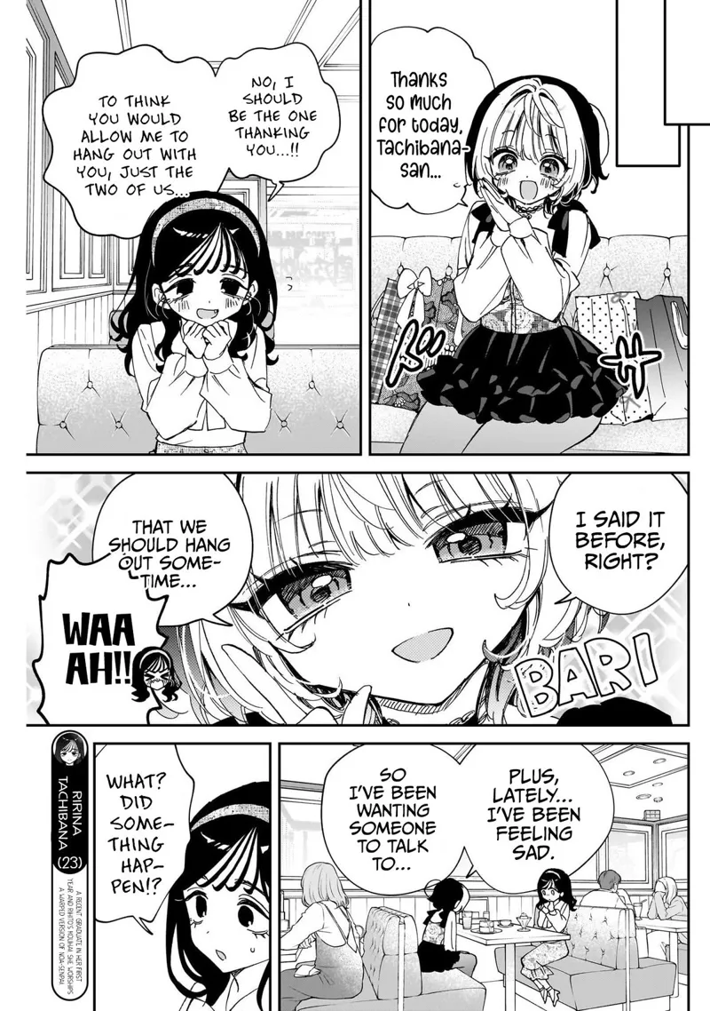 Noa-senpai wa Tomodachi Chapter 112 - 5
