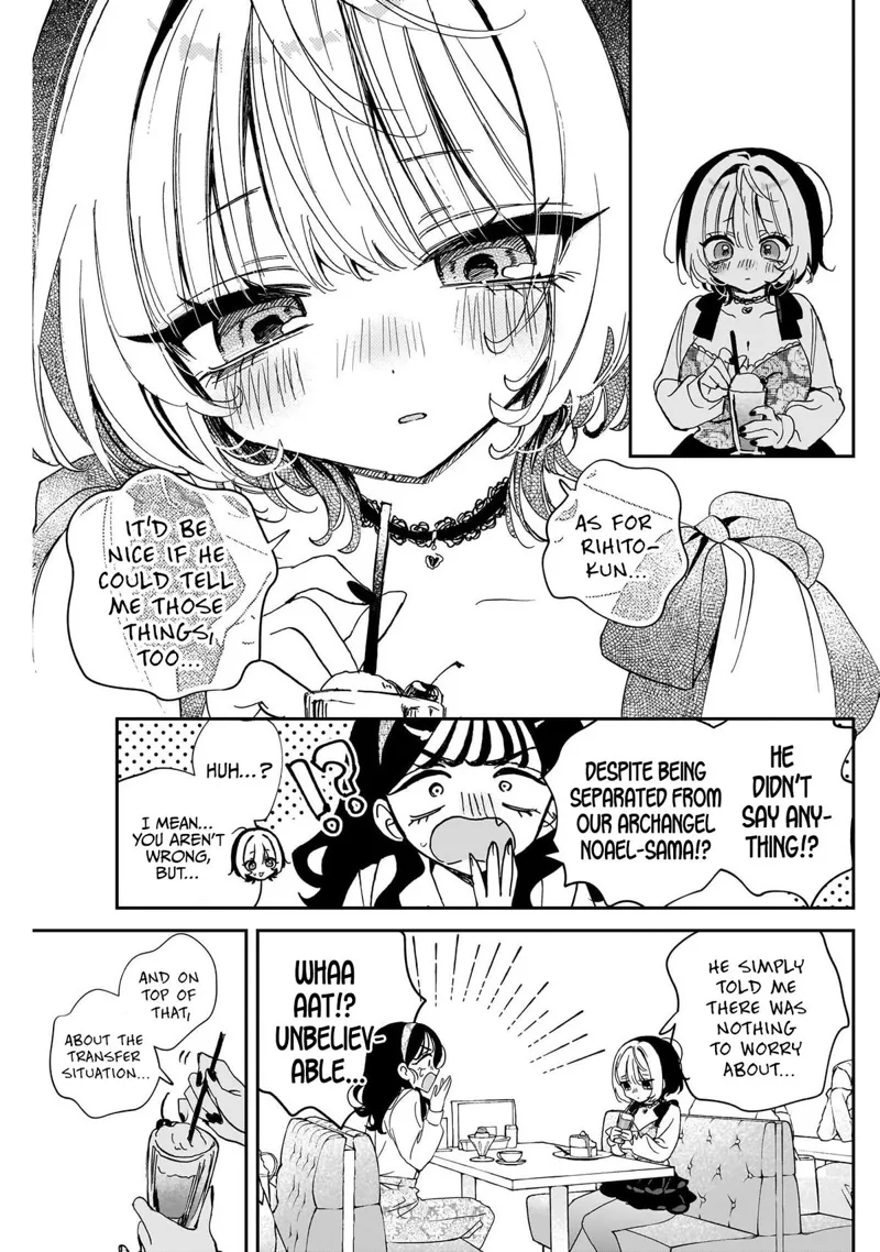 Noa-senpai wa Tomodachi Chapter 112 - 7