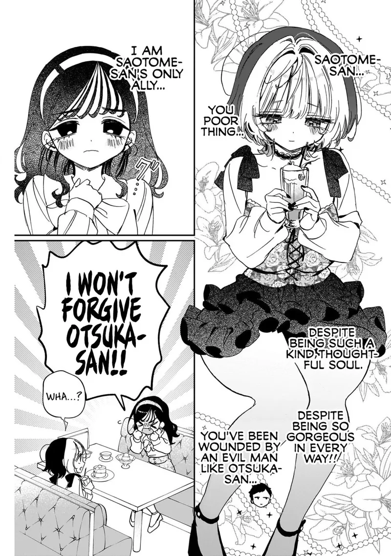 Noa-senpai wa Tomodachi Chapter 112 - 9