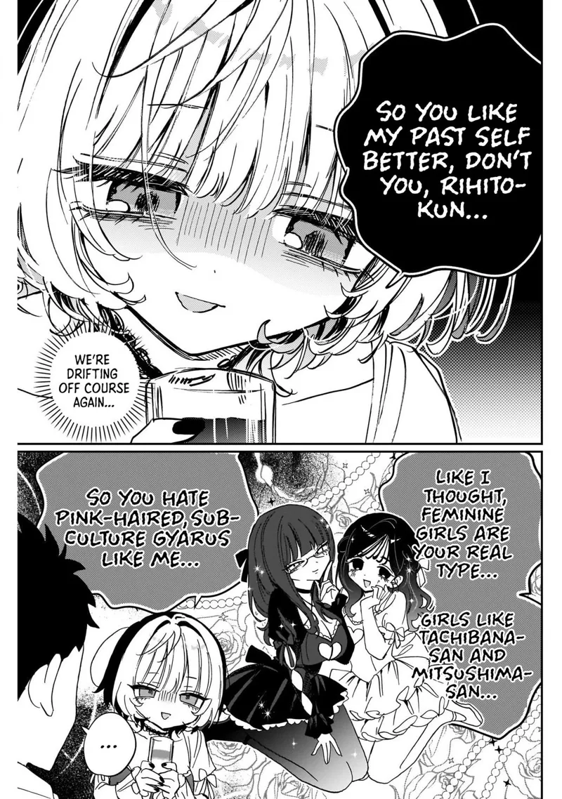 Noa-senpai wa Tomodachi Chapter 113 - 11