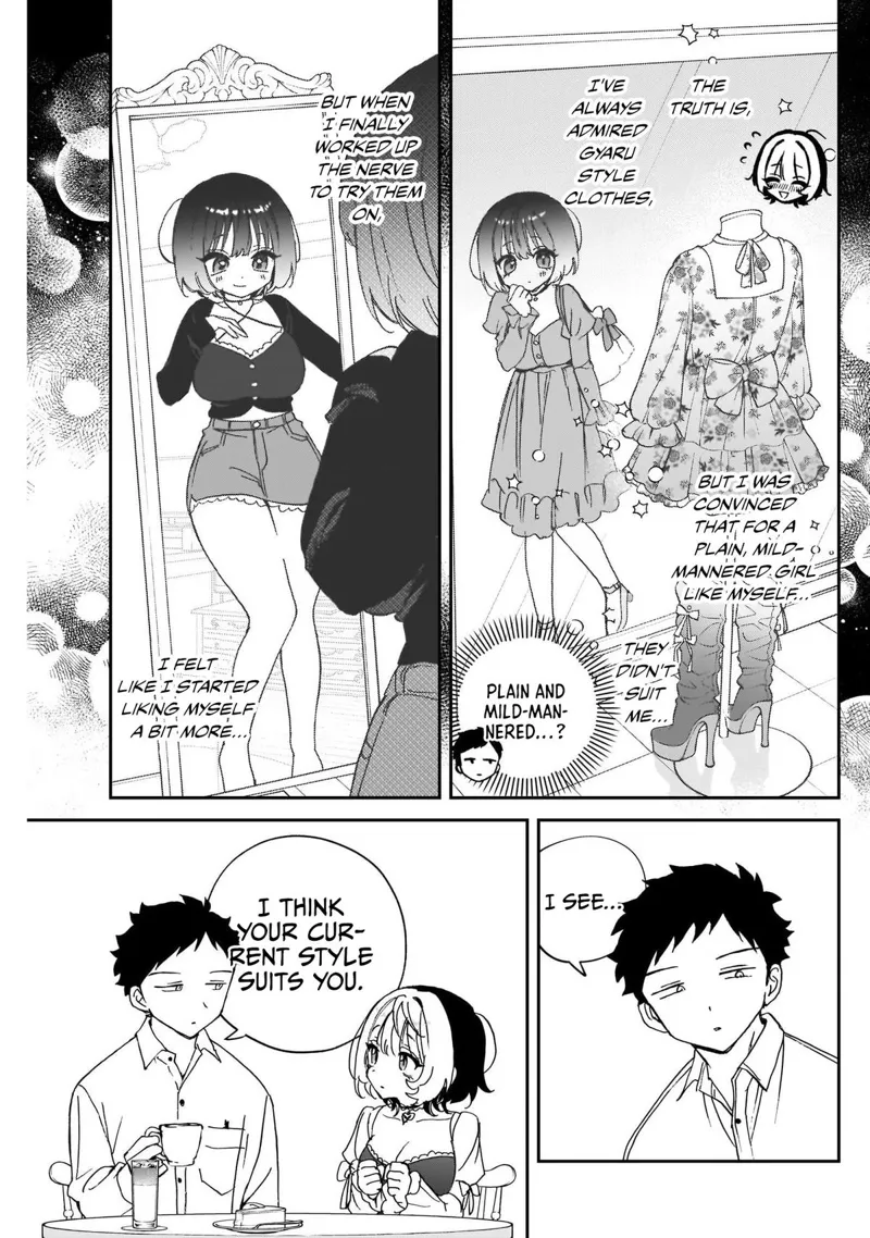Noa-senpai wa Tomodachi Chapter 113 - 13