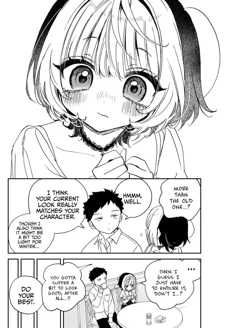 Noa-senpai wa Tomodachi Chapter 113 - 14