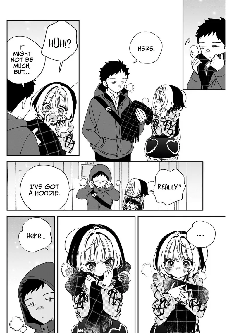 Noa-senpai wa Tomodachi Chapter 113 - 16