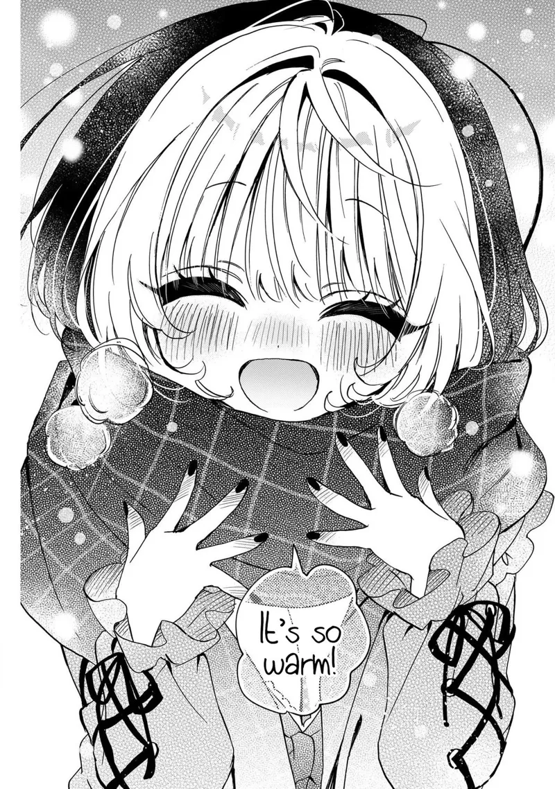 Noa-senpai wa Tomodachi Chapter 113 - 17