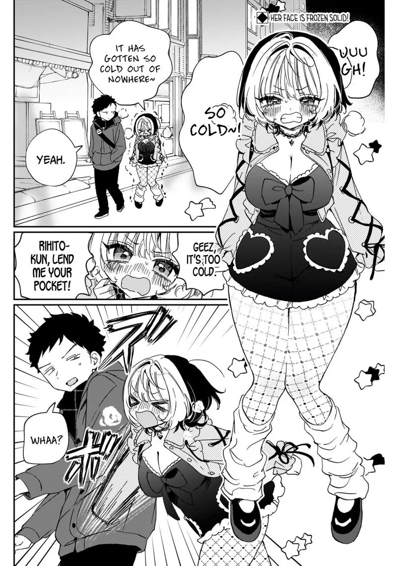 Noa-senpai wa Tomodachi Chapter 113 - 2