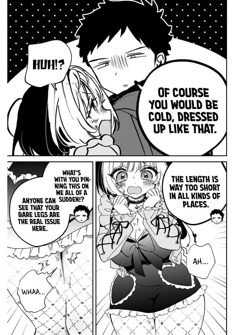 Noa-senpai wa Tomodachi Chapter 113 - 5