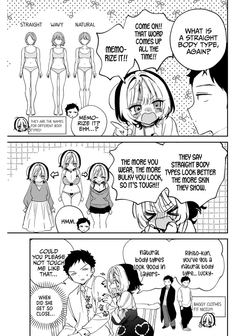 Noa-senpai wa Tomodachi Chapter 113 - 7
