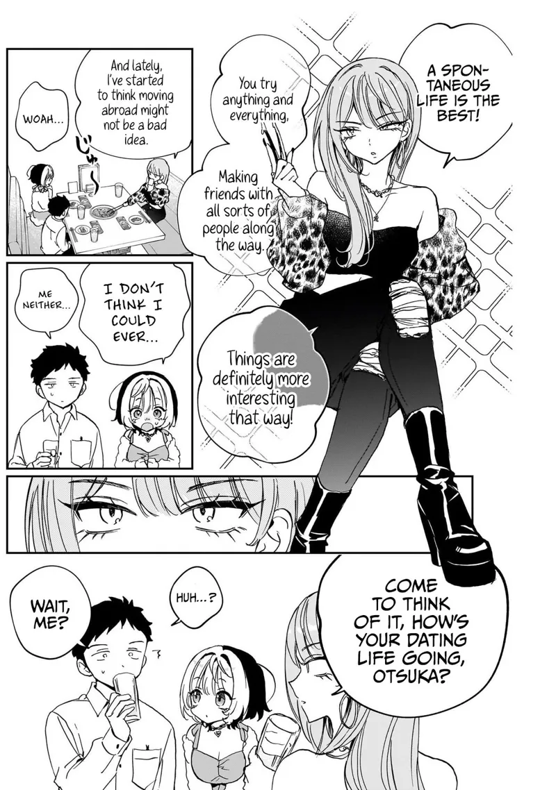 Noa-senpai wa Tomodachi Chapter 114 - 10