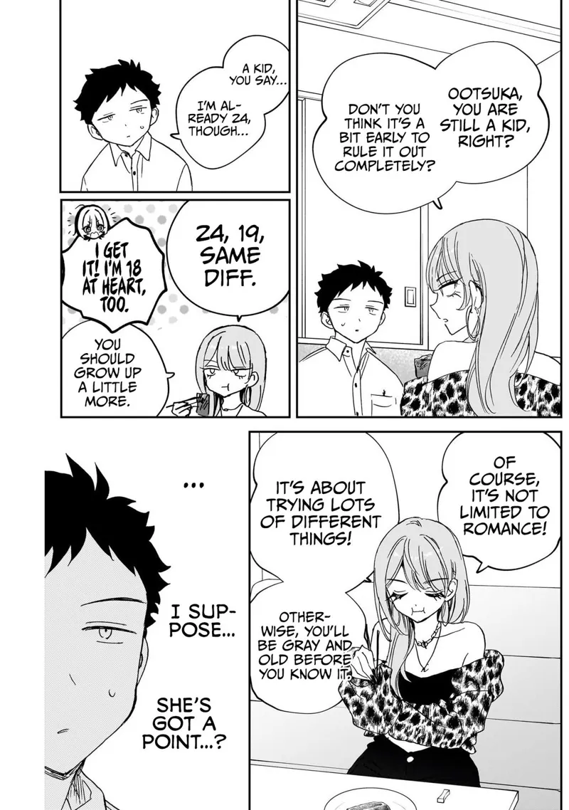 Noa-senpai wa Tomodachi Chapter 114 - 13