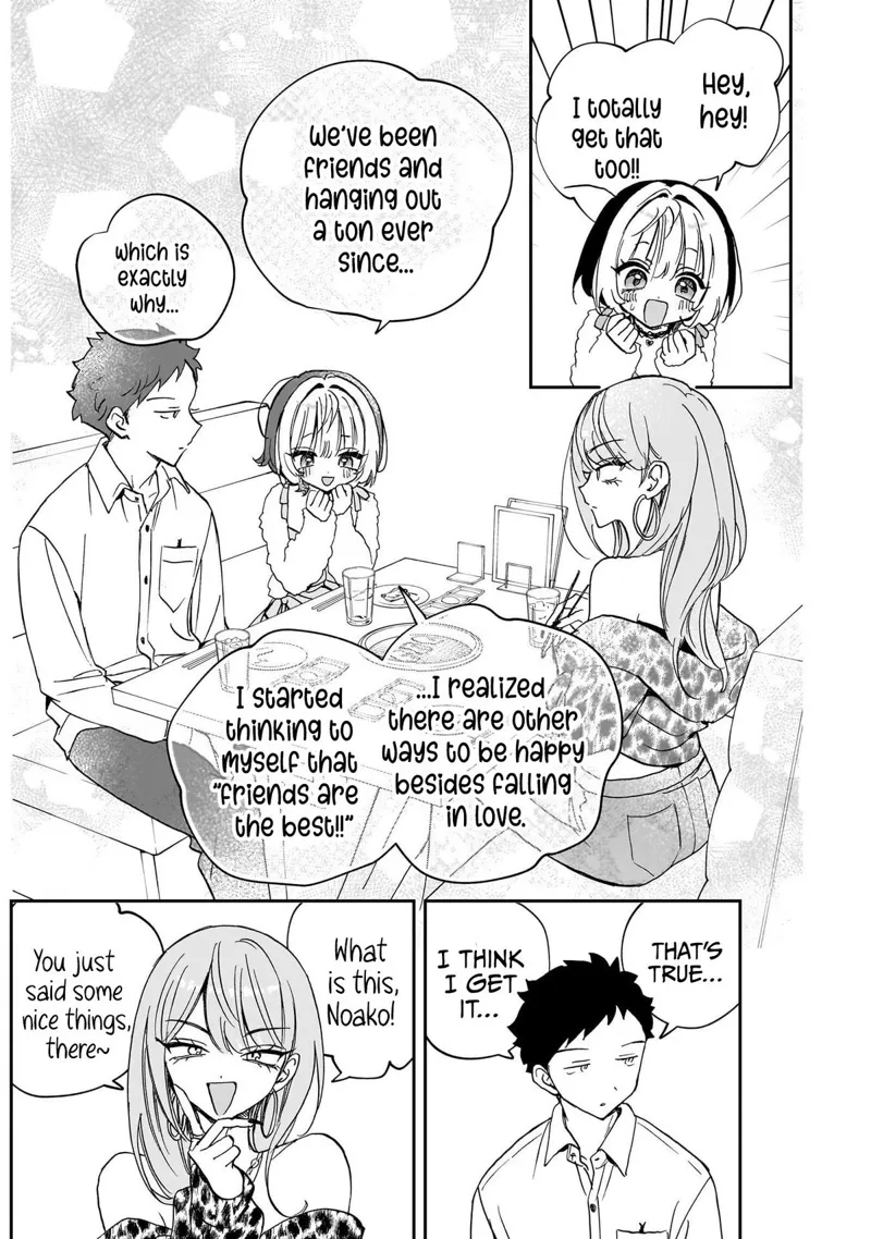 Noa-senpai wa Tomodachi Chapter 114 - 14