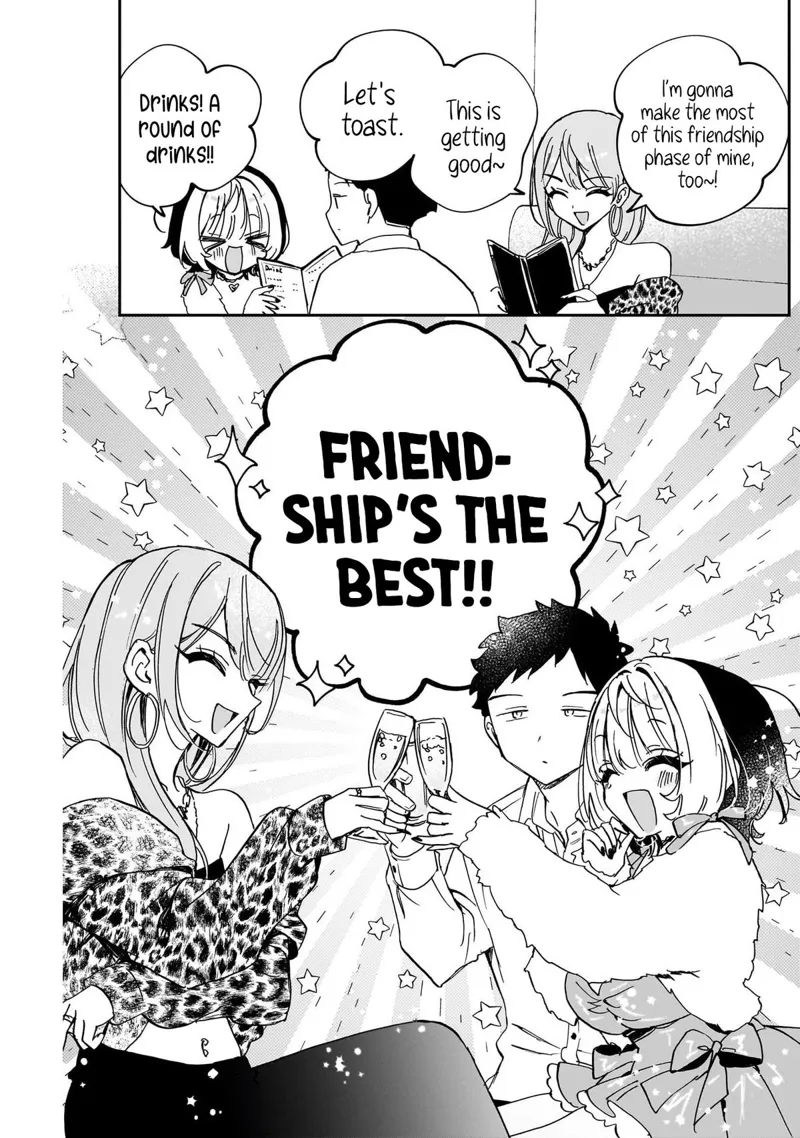 Noa-senpai wa Tomodachi Chapter 114 - 15