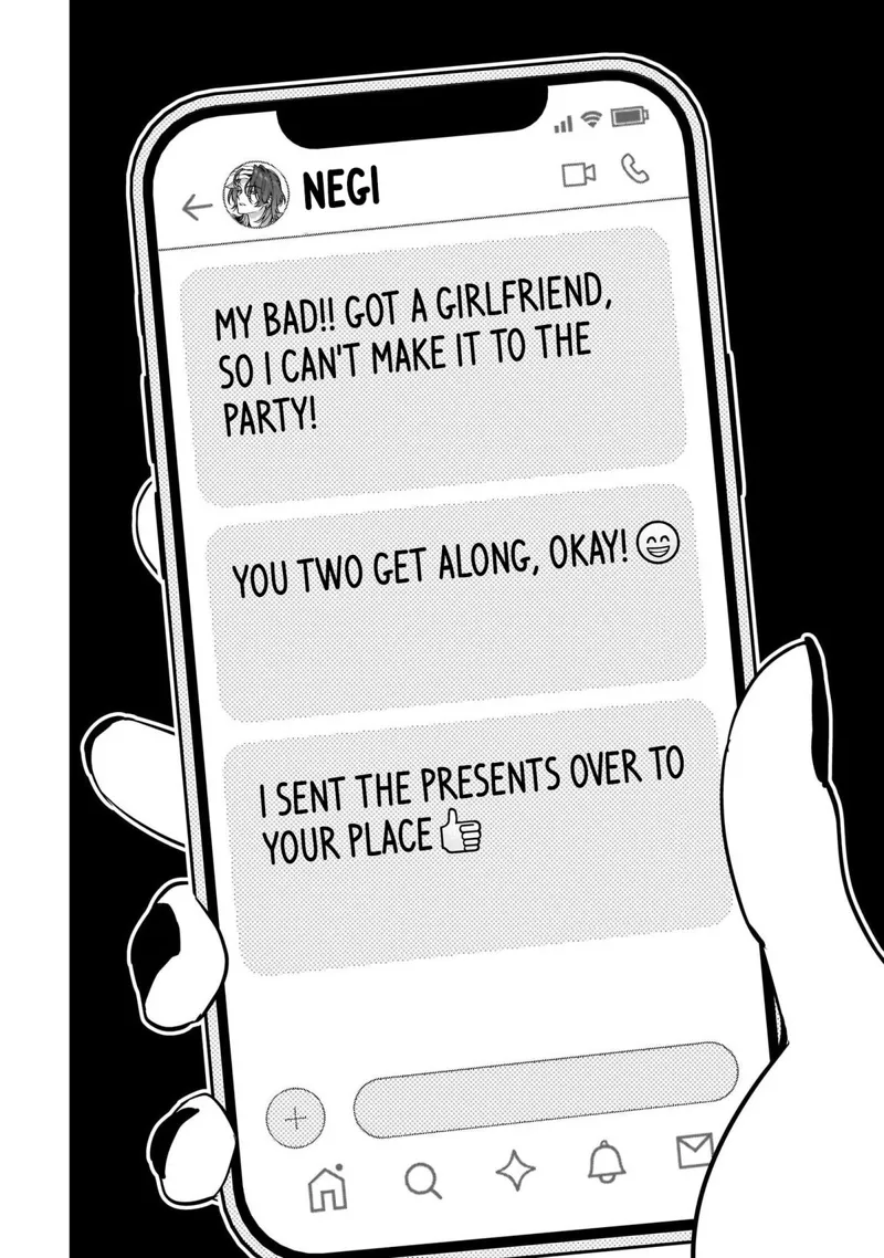 Noa-senpai wa Tomodachi Chapter 114 - 17
