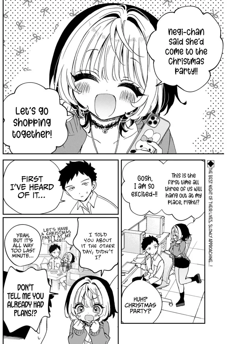Noa-senpai wa Tomodachi Chapter 114 - 2