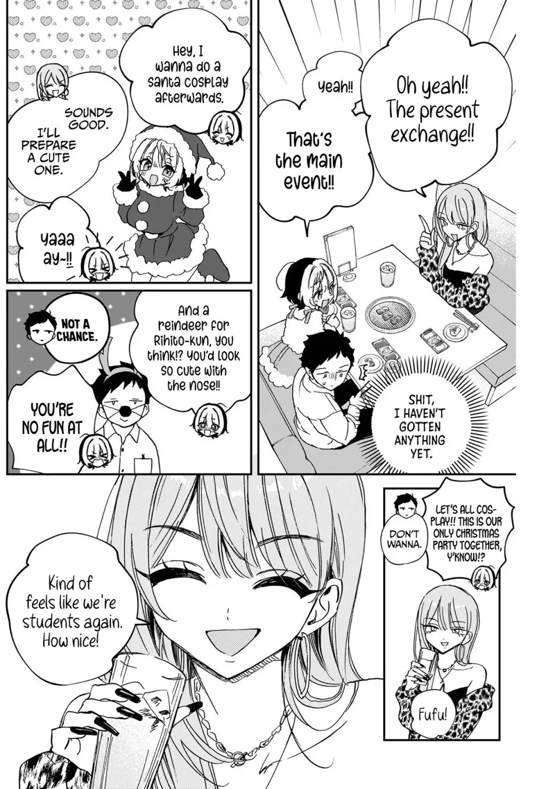 Noa-senpai wa Tomodachi Chapter 114 - 6