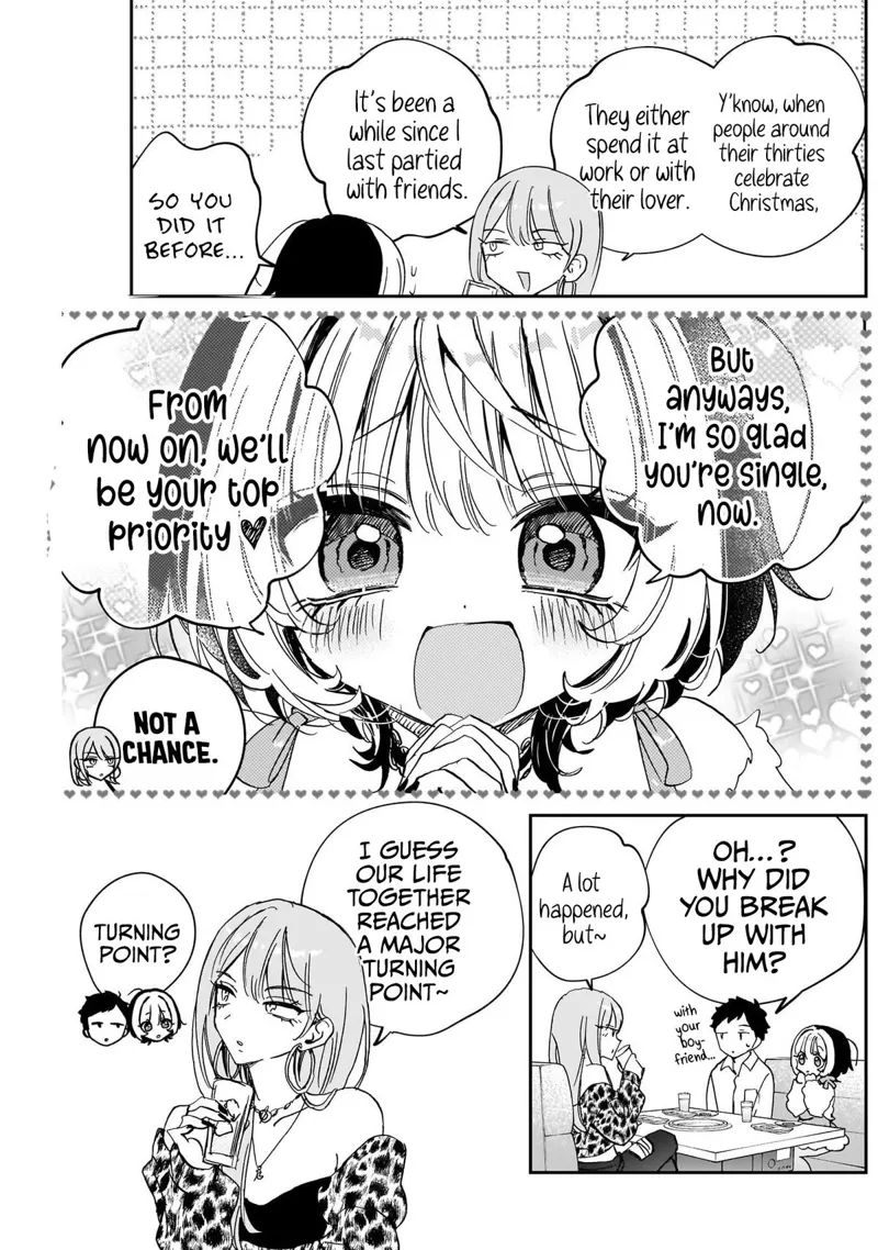 Noa-senpai wa Tomodachi Chapter 114 - 7