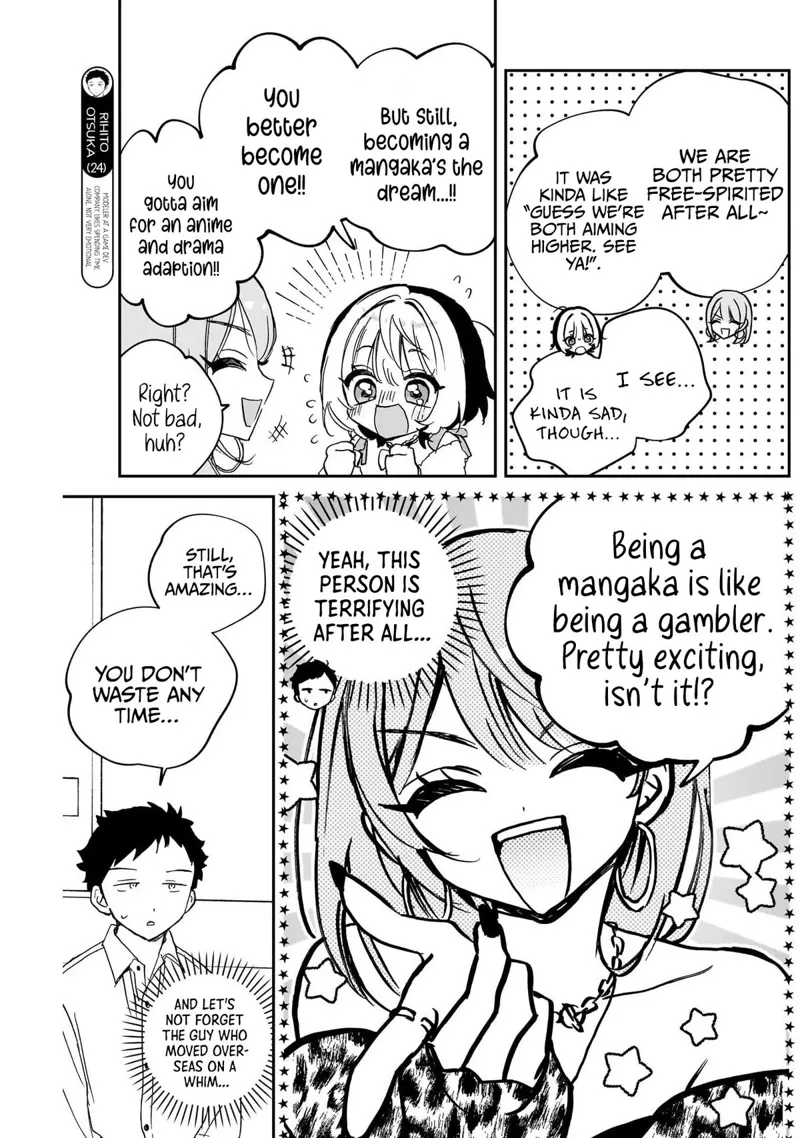 Noa-senpai wa Tomodachi Chapter 114 - 9