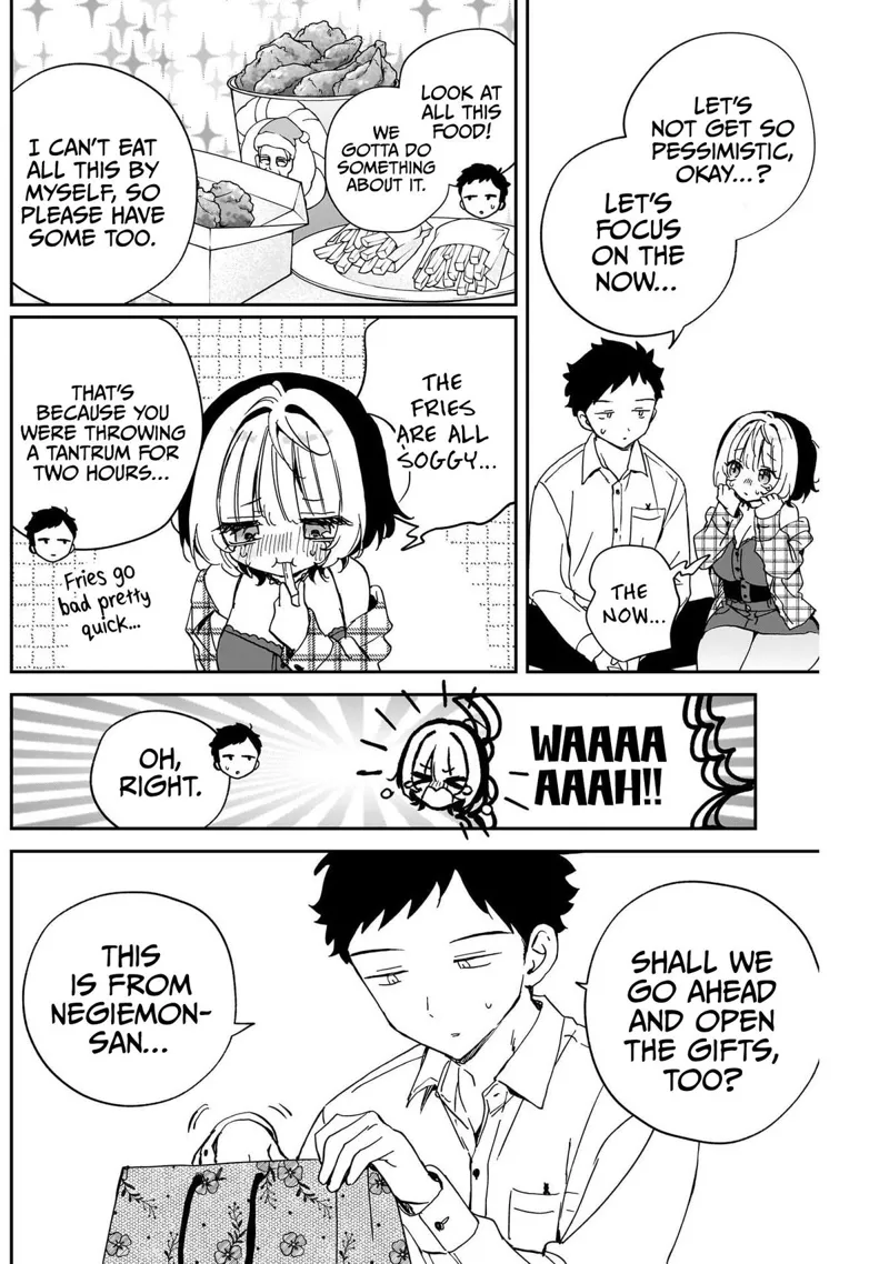 Noa-senpai wa Tomodachi Chapter 115 - 10