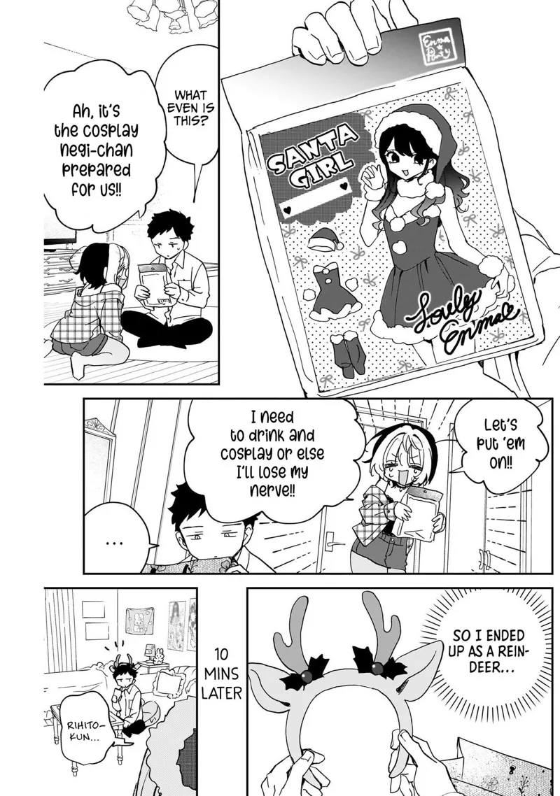 Noa-senpai wa Tomodachi Chapter 115 - 11
